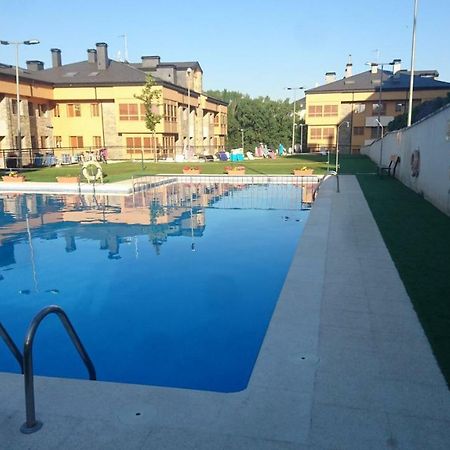 하카 Apartamento Rapitan 아파트 외부 사진