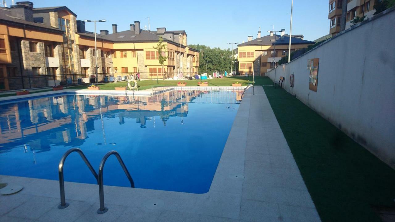 하카 Apartamento Rapitan 아파트 외부 사진
