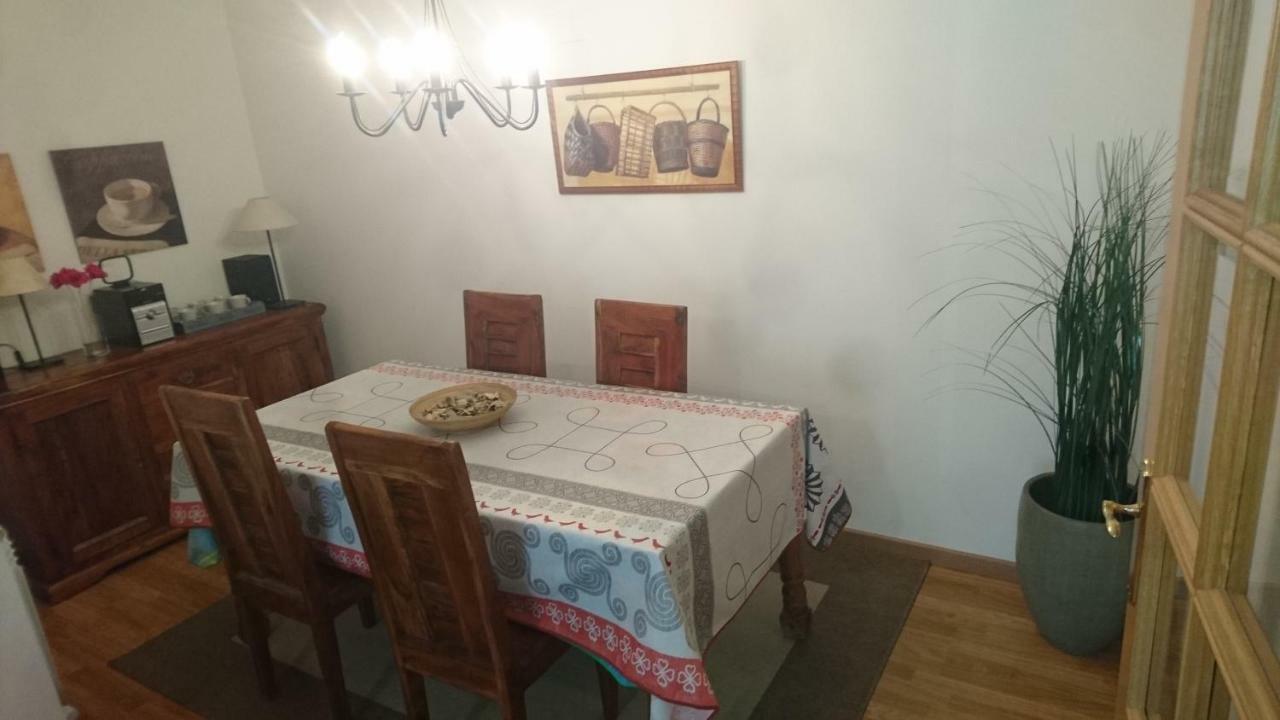하카 Apartamento Rapitan 아파트 외부 사진