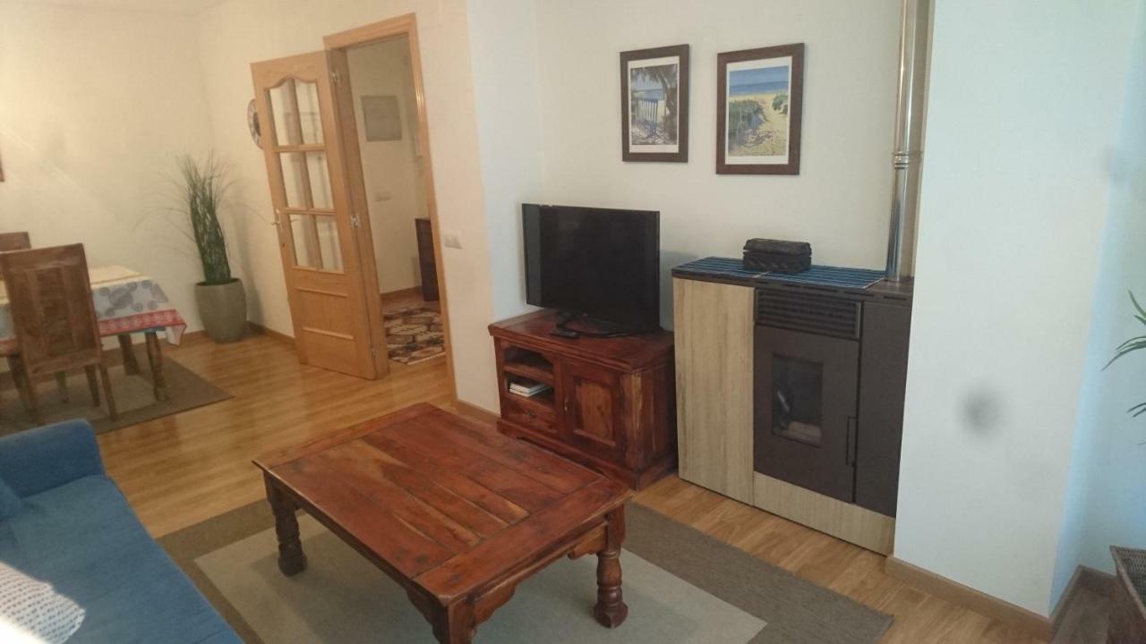 하카 Apartamento Rapitan 아파트 외부 사진
