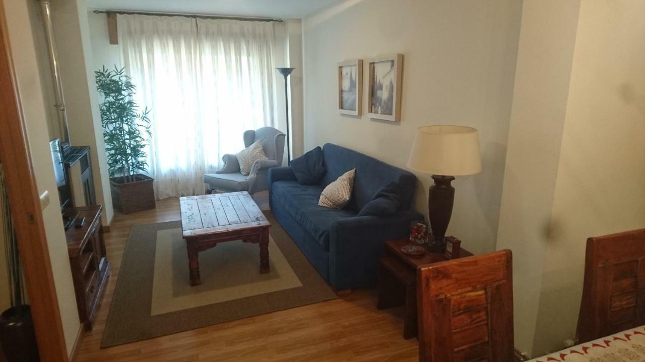 하카 Apartamento Rapitan 아파트 외부 사진