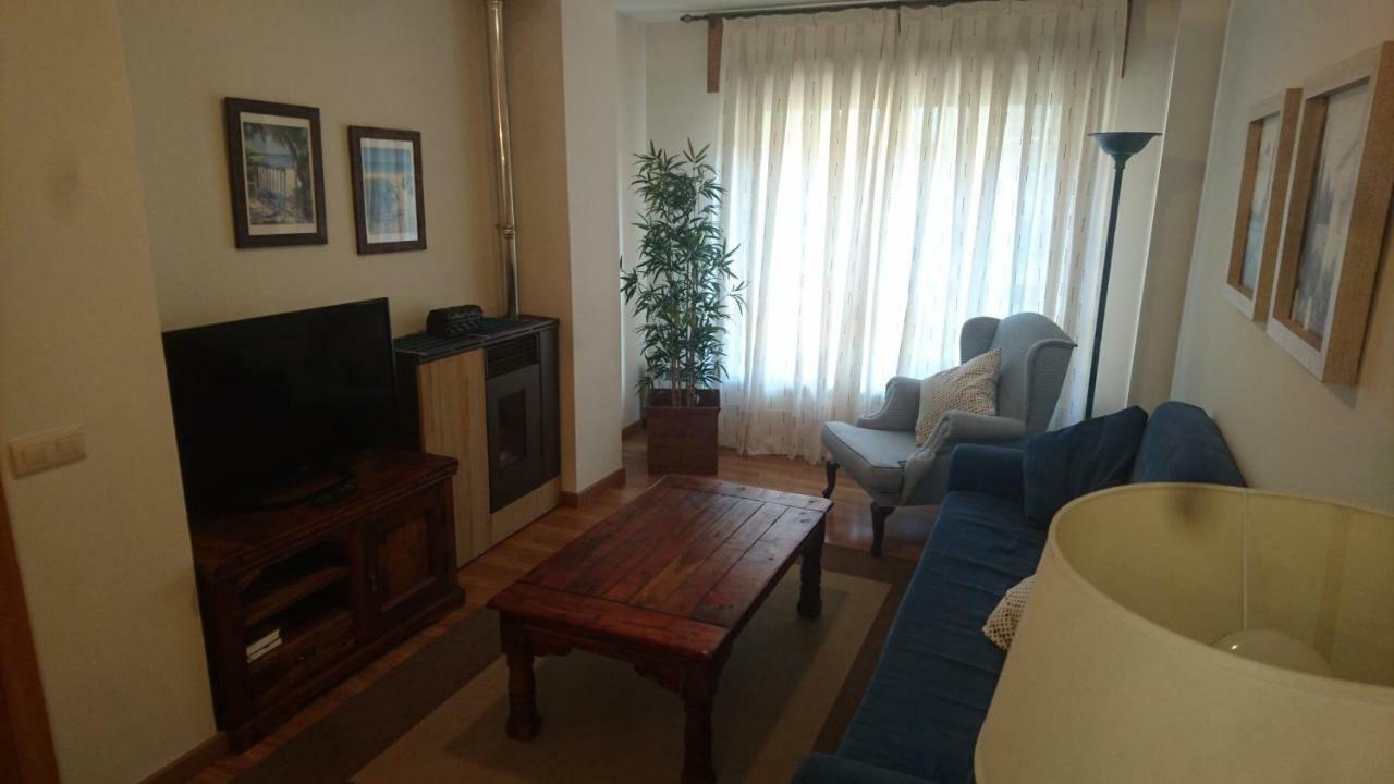 하카 Apartamento Rapitan 아파트 외부 사진