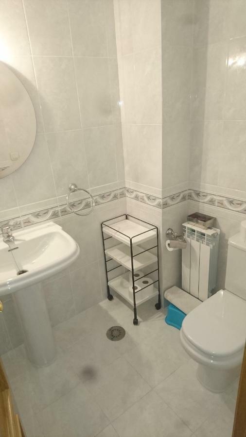 하카 Apartamento Rapitan 아파트 외부 사진