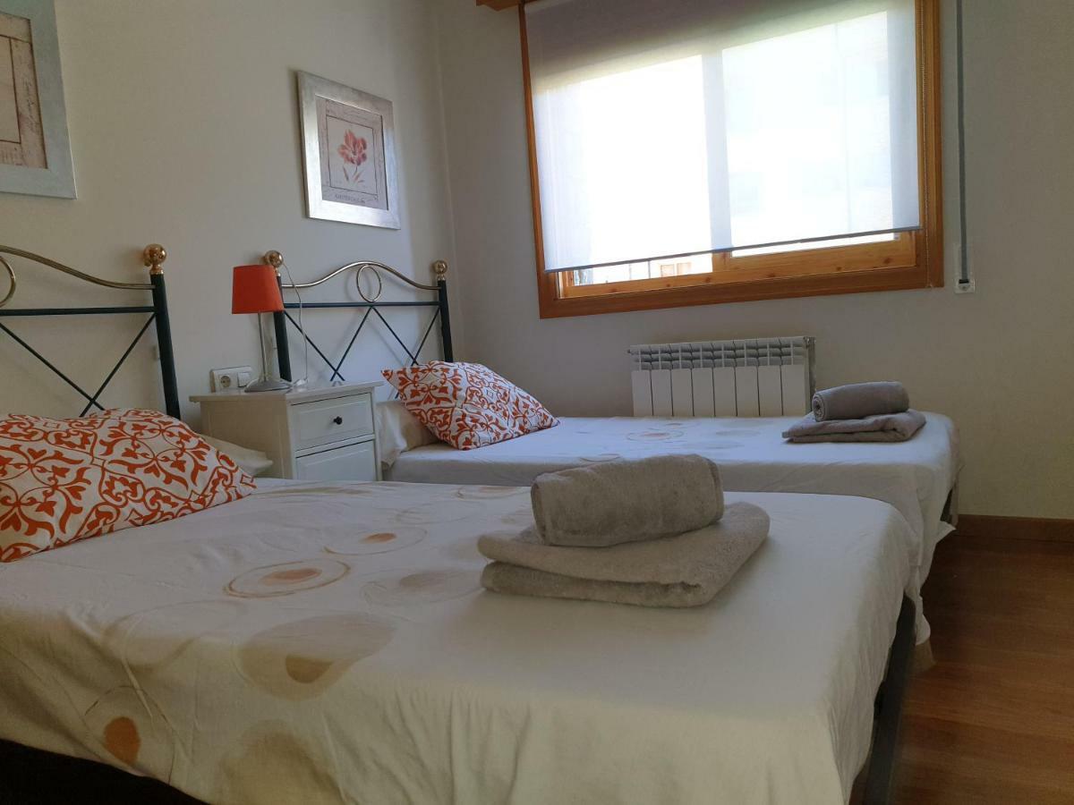하카 Apartamento Rapitan 아파트 외부 사진
